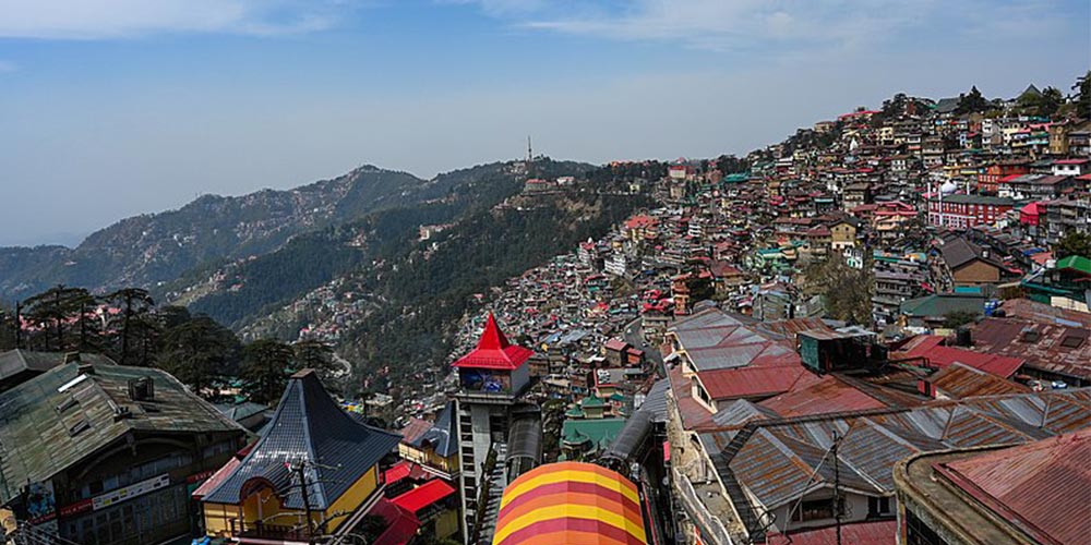 Patiala To Shimla